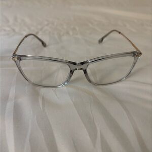 Versace Women's Glasses - Clear Frames